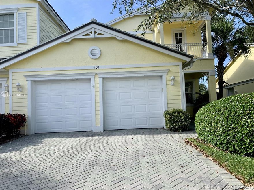 Live your best life in this beautiful and spacious home located in Mariner Bay.  Nestled between the Intracoastal and the Atlantic Ocean, with docks available to buy or rent.  Unit features 3 bdrms / 3.5 baths / 2 car garage.  Newly renovated kitchen including shaker cabinets, quartz countertops, glass subway tile backsplash and Café smart appliances.  Master bath renovated including large spa shower. LED lighting throughout for energy efficiency and many other upgrades.  Two private balconies and a wonderful lanai to soak up the ocean breeze.  A/C system replaced in 2019 with 10yr warranty.   Unit is steps away from the peaceful sandy beach, community dock, park, and club house, which features pool, fitness center, w/showers, and sauna.   Call today, you will fall in love with this one.