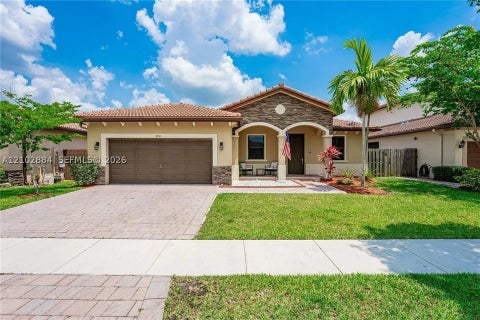 Photo of 3653 SE 2nd Ct, Homestead, FL 33033 (MLS # A12102884)