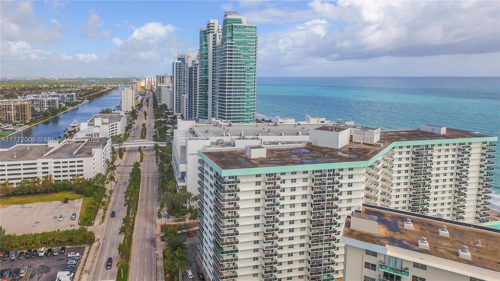 SEA AIR TOWERS CONDO - Residential