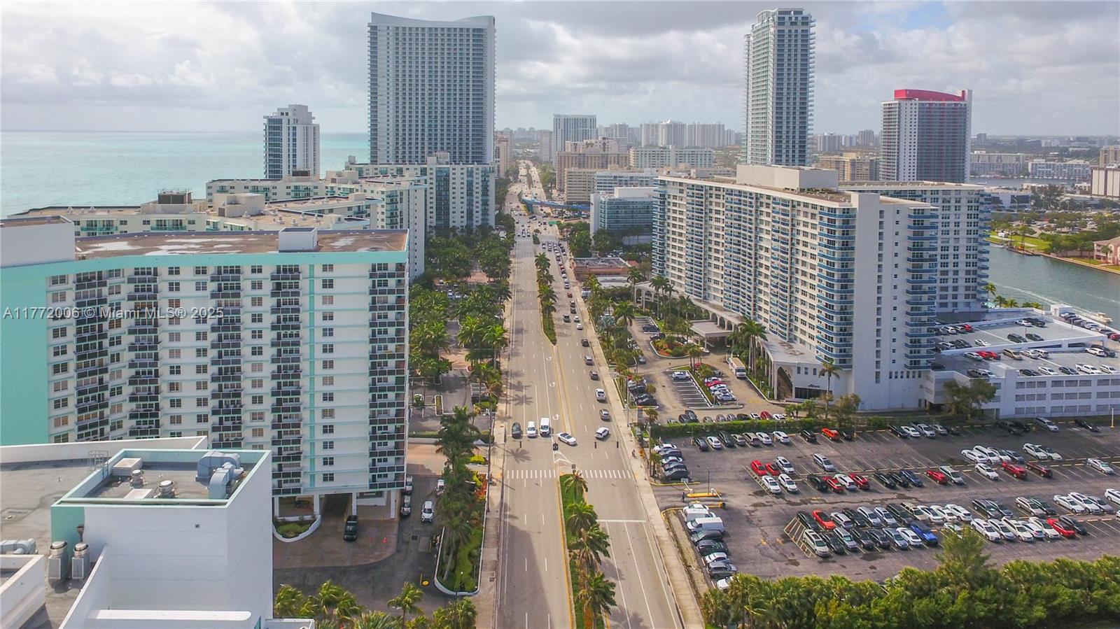 SEA AIR TOWERS CONDO - Residential