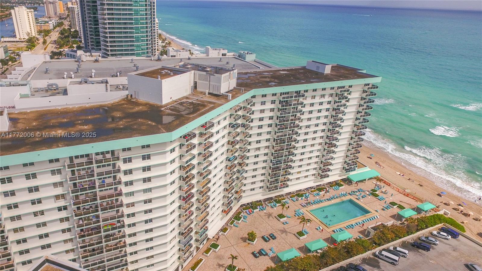 SEA AIR TOWERS CONDO - Residential