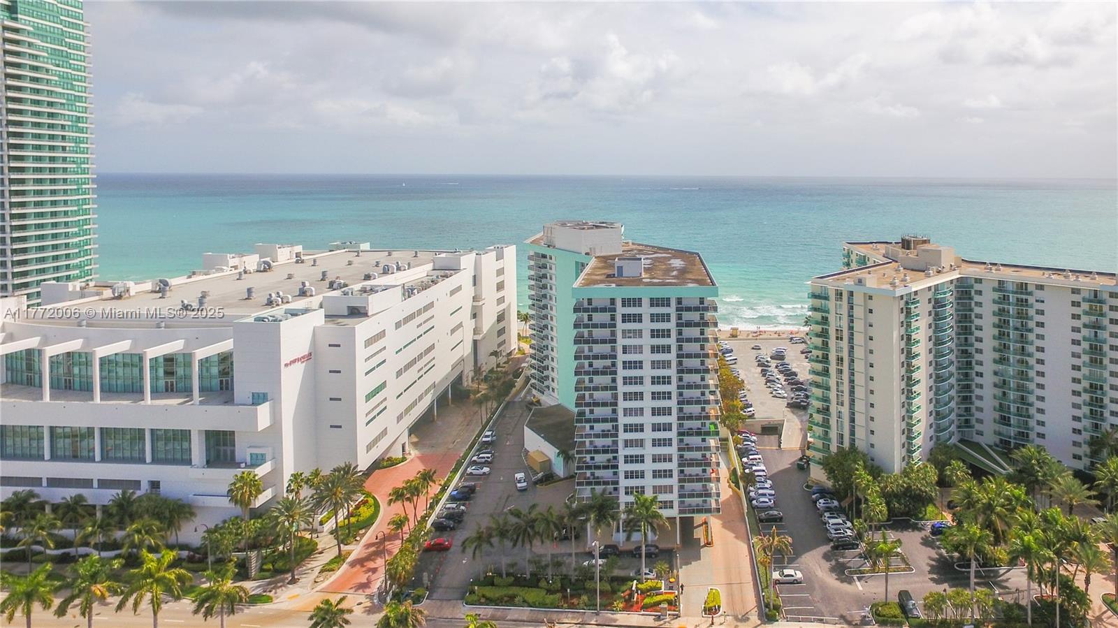 SEA AIR TOWERS CONDO - Residential