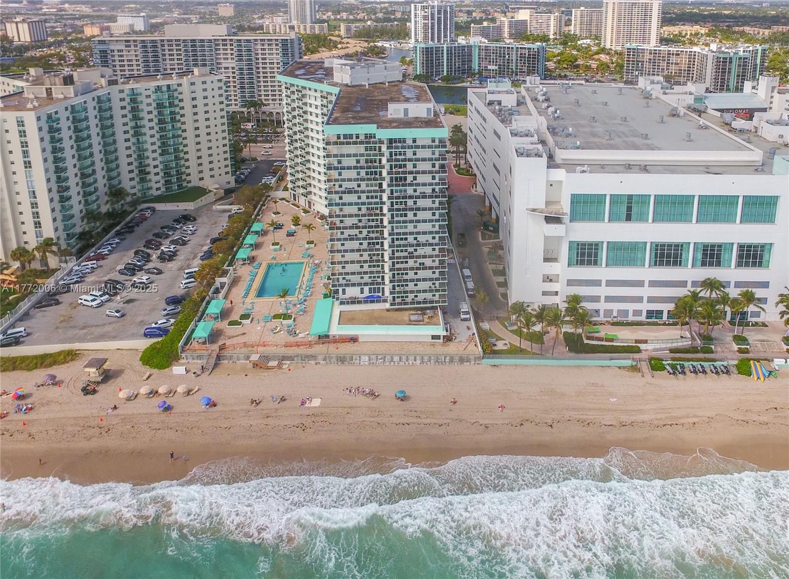 SEA AIR TOWERS CONDO - Residential