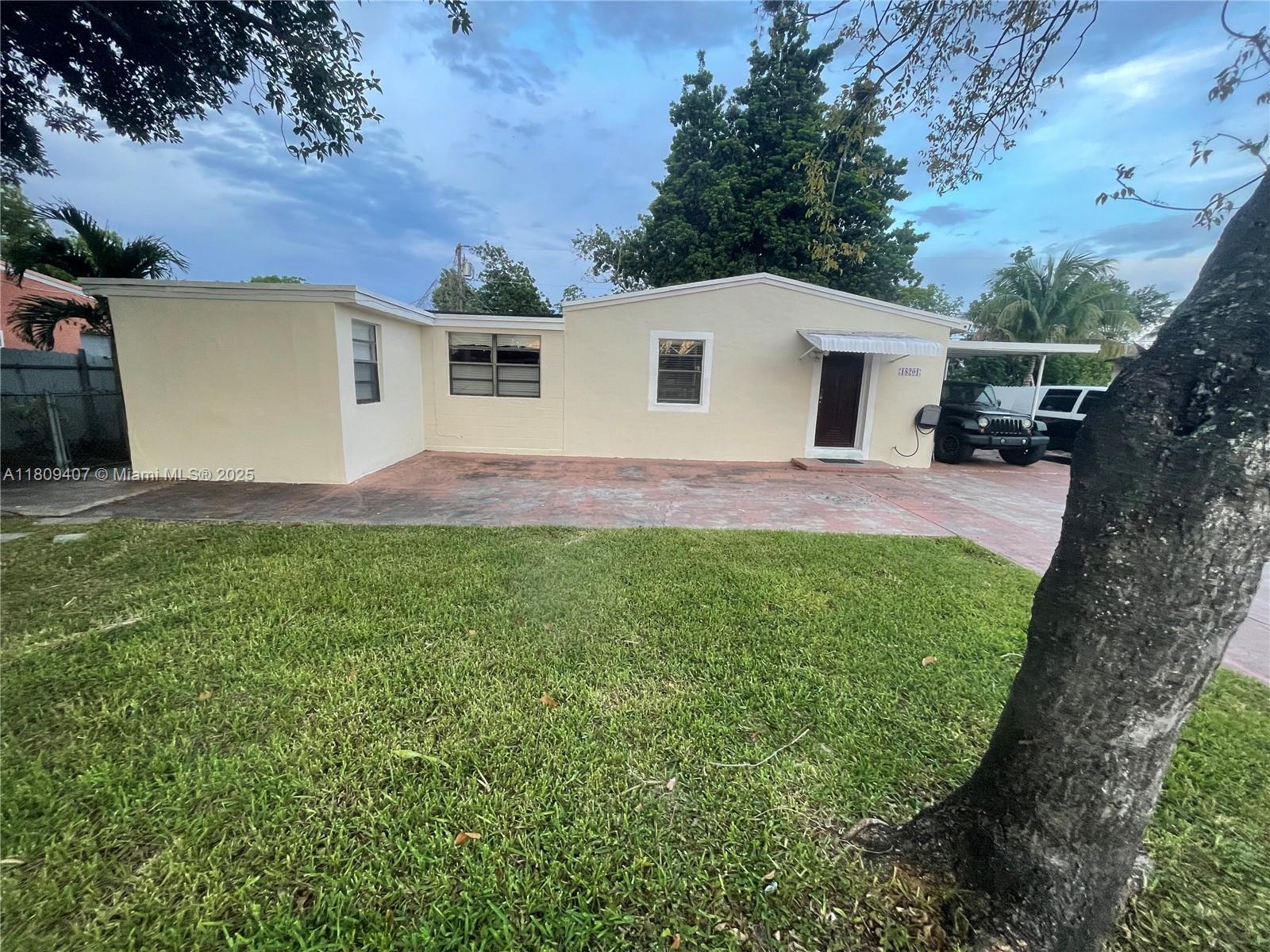 Property for Sale at 18201 Nw 4th Ave, Miami Gardens, Broward County, Florida - Bedrooms: 2 
Bathrooms: 1  - $464,900