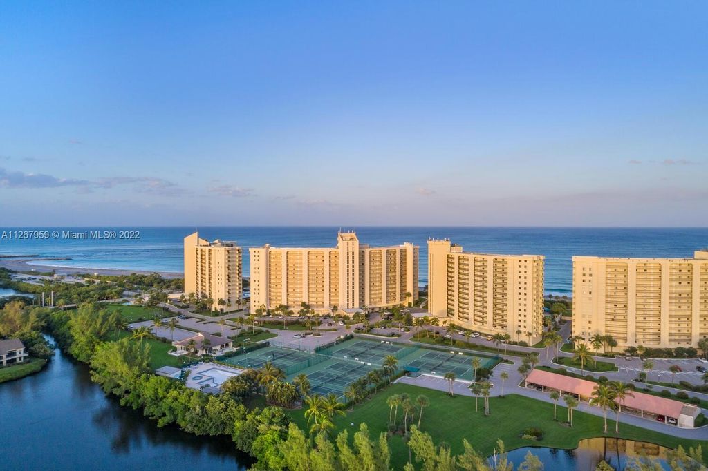 Photo of 300 Ocean Trail Way #406, Jupiter, FL 33477 (MLS # A11267959)
