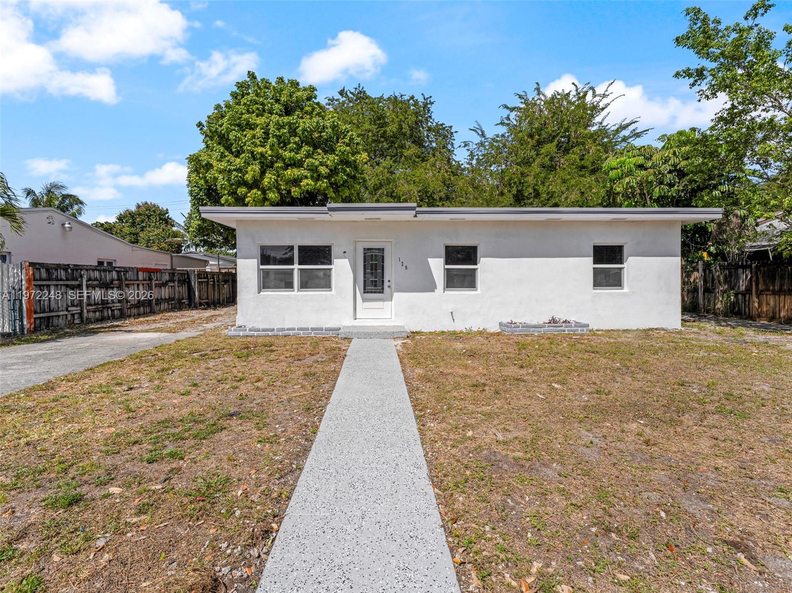 PLAT NO 1 OPA LOCKA - Residential