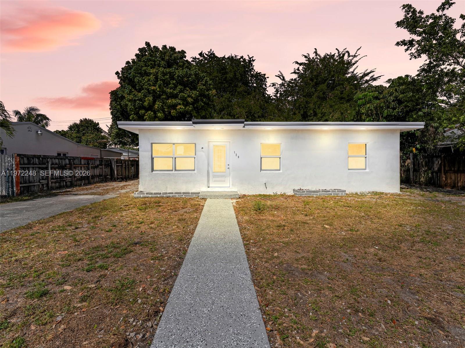 PLAT NO 1 OPA LOCKA - Residential