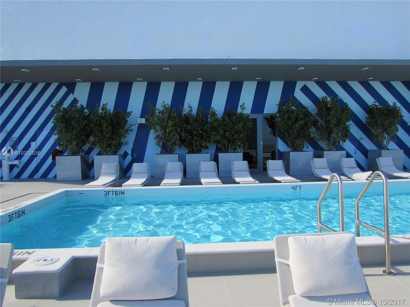 Brickell Heights East Twr - Residential Lease