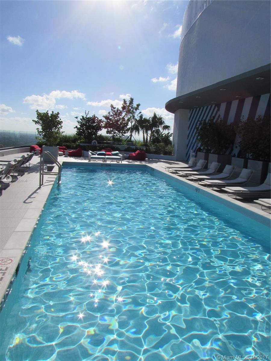 Brickell Heights East Twr - Residential Lease