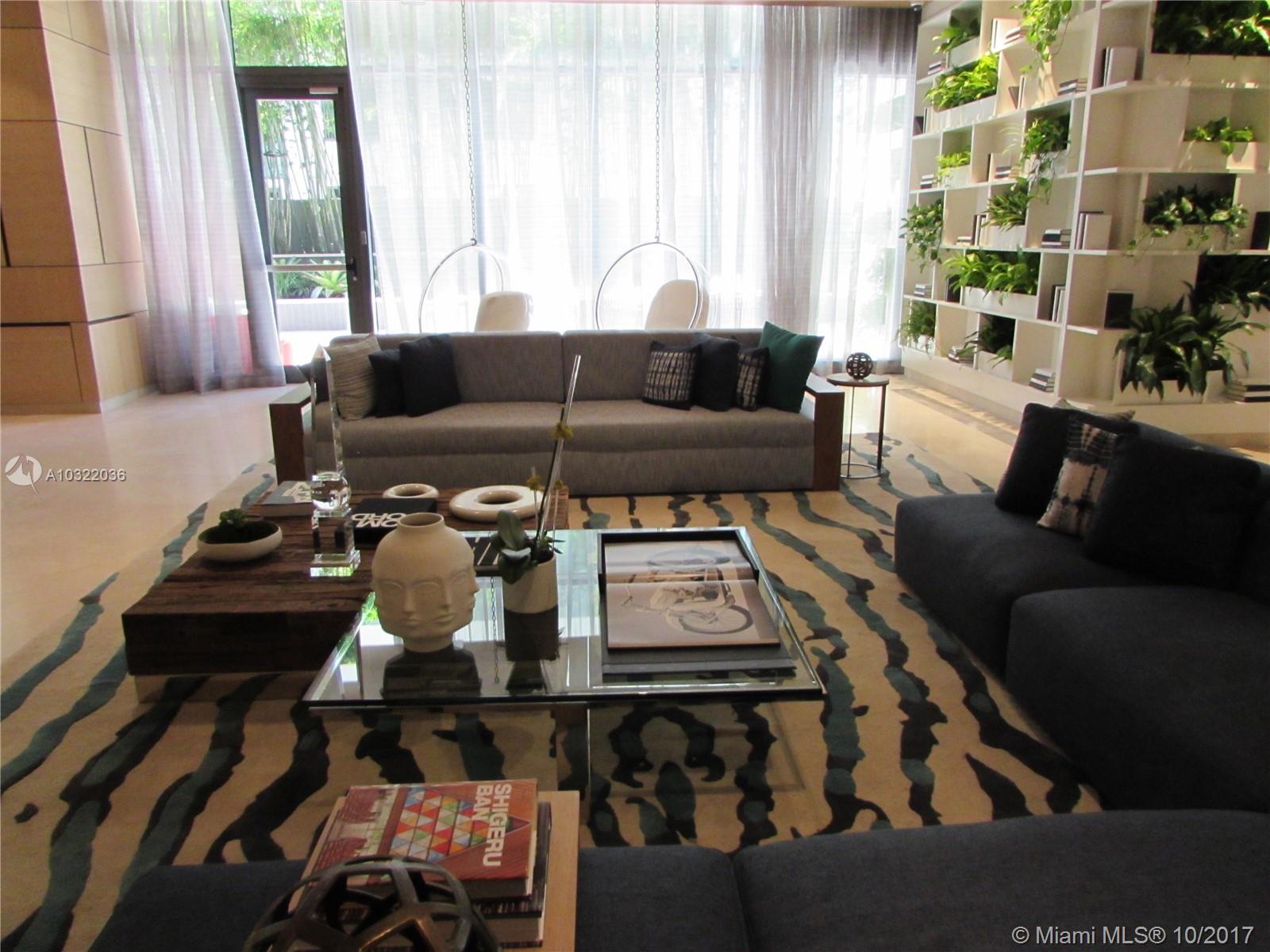 Brickell Heights East Twr - Residential Lease