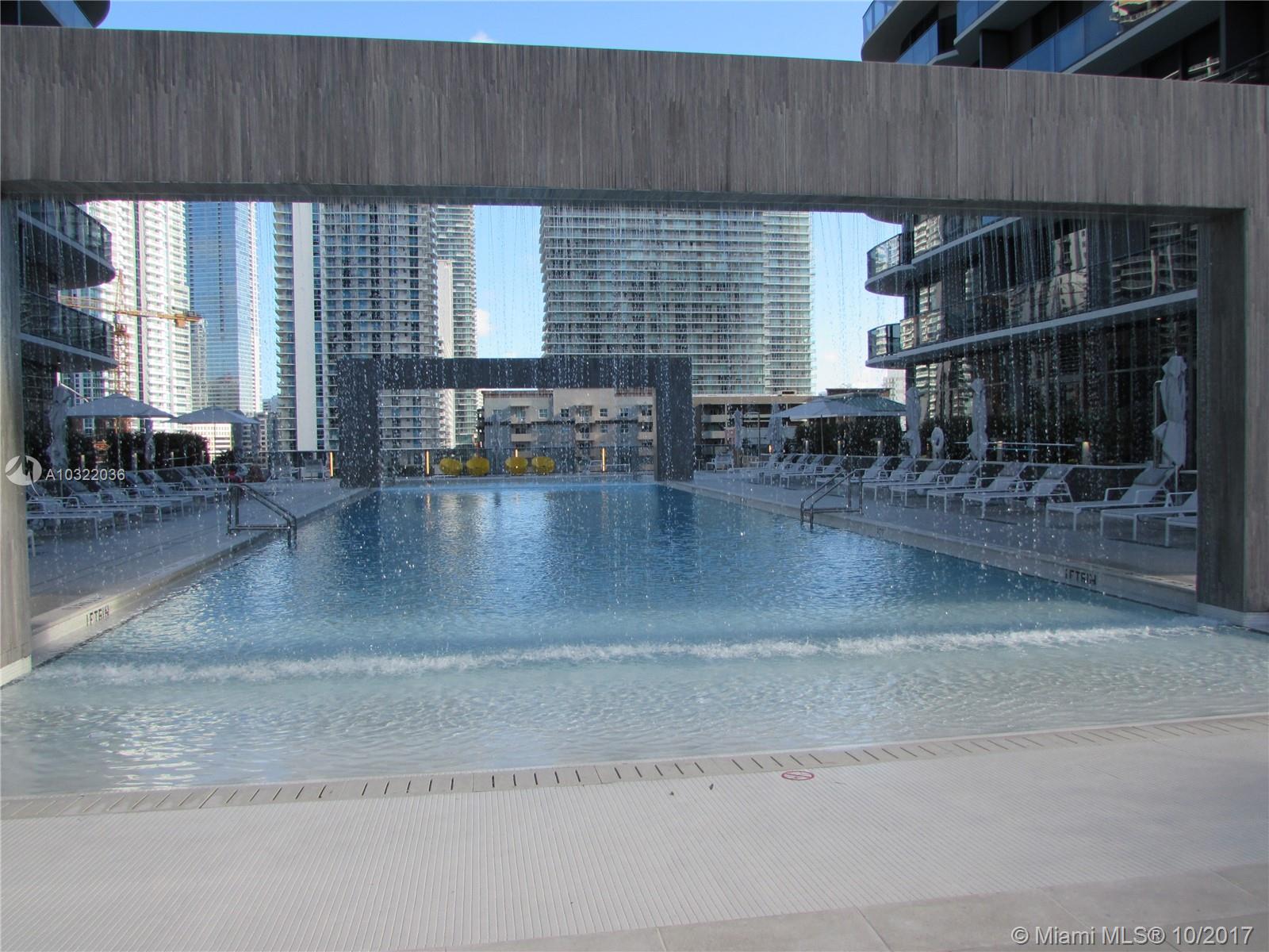 Brickell Heights East Twr - Residential Lease