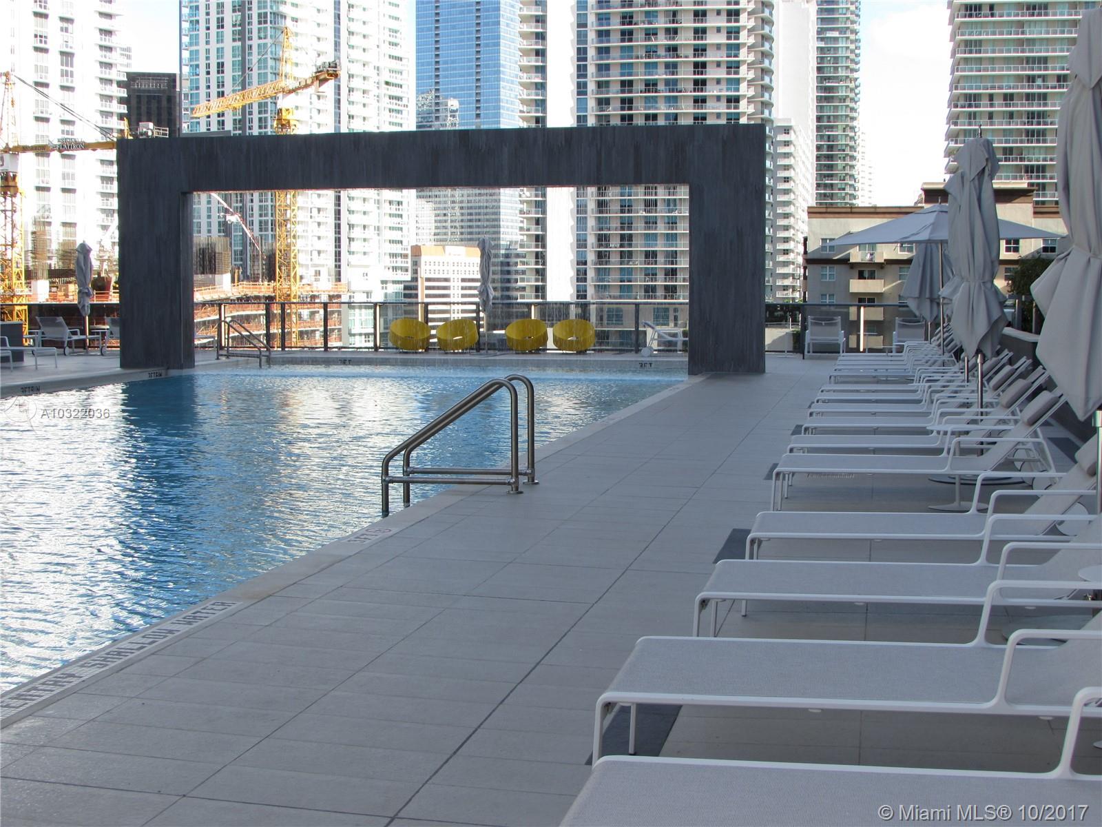 Brickell Heights East Twr - Residential Lease