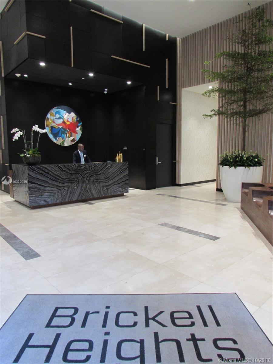 Brickell Heights East Twr - Residential Lease
