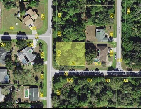 301 Grenada Street Port Charlotte FL 33948