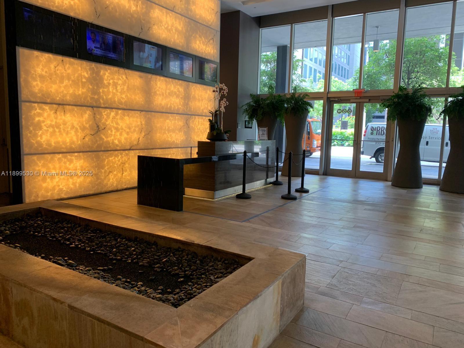 500 BRICKELL WEST CONDO - Residential Lease