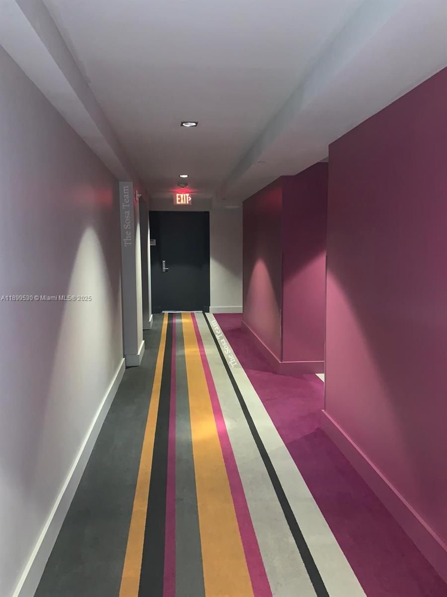 500 BRICKELL WEST CONDO - Residential Lease