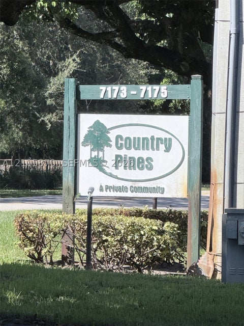 Photo of 7173 Orange Dr #204B, Davie, FL 33314 (MLS # A12105870)