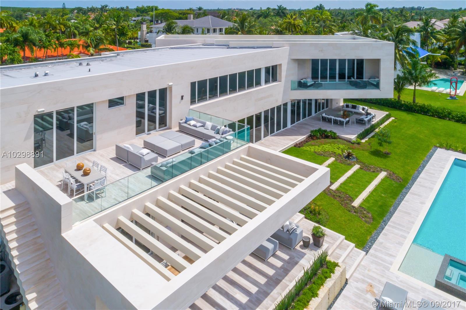 OLD CUTLER BAY SEC 4 - Residential