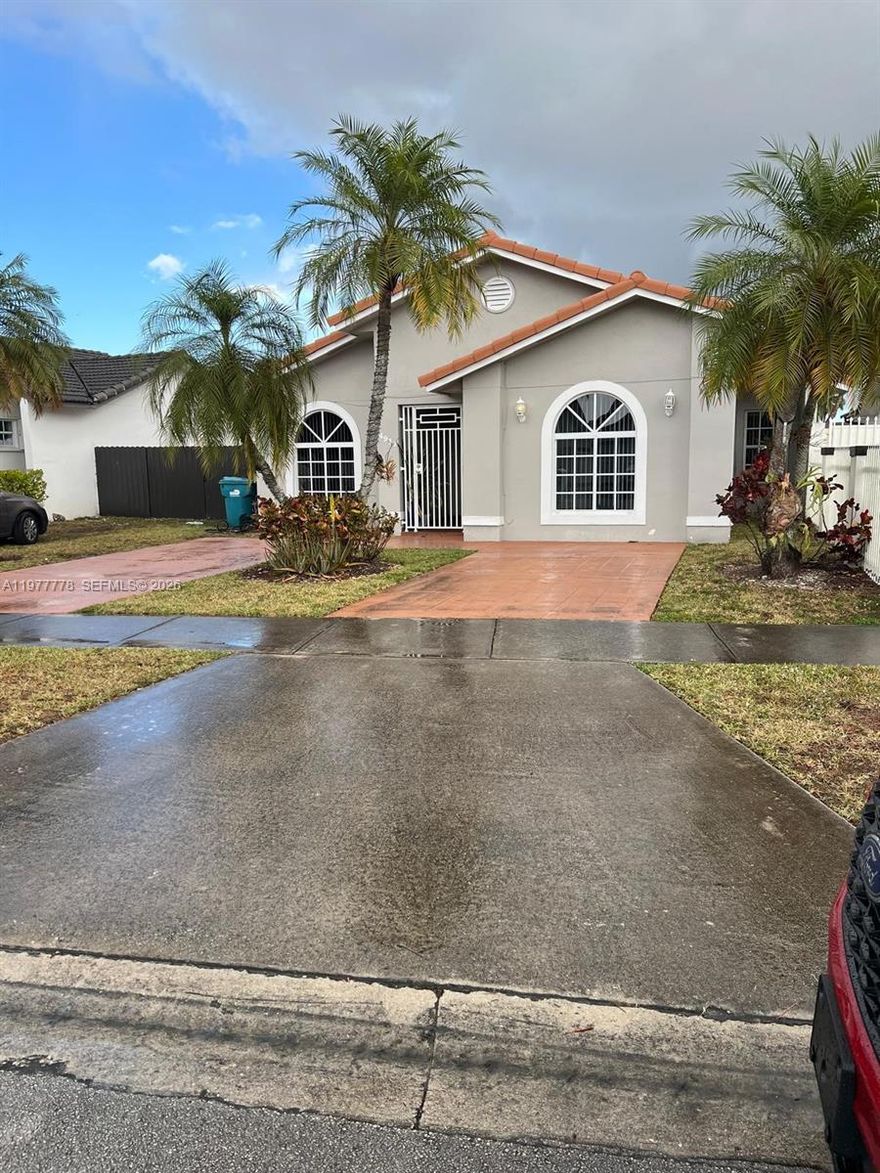 Beautifully maintained 3-bedroom, 2-bath home in a desirable Miami neighborhood. This move-in-ready property features bright living spaces, a comfortable layout, and a private backyard perfect for relaxing or entertaining. No HOA. Conveniently located near schools, shopping, dining, and major highways.
