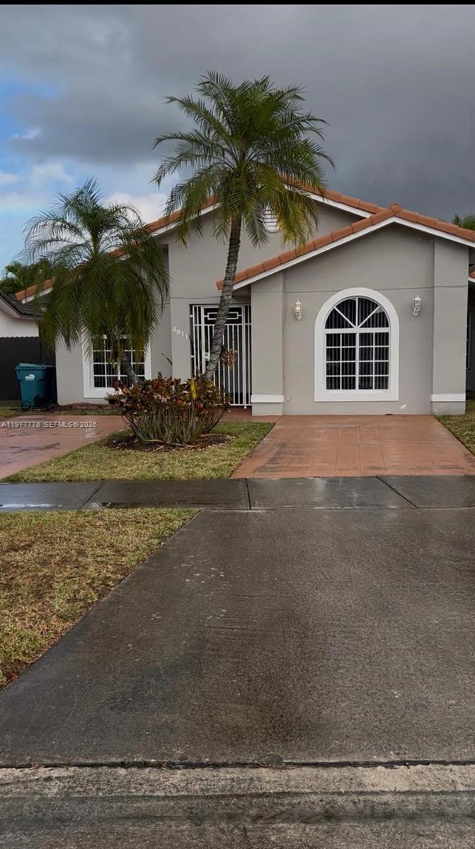 AMERICAS AT MILLER - Residential