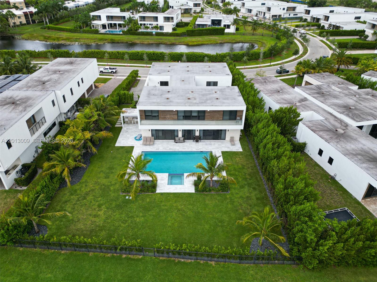 WESTON ESTATES - Residential Lease