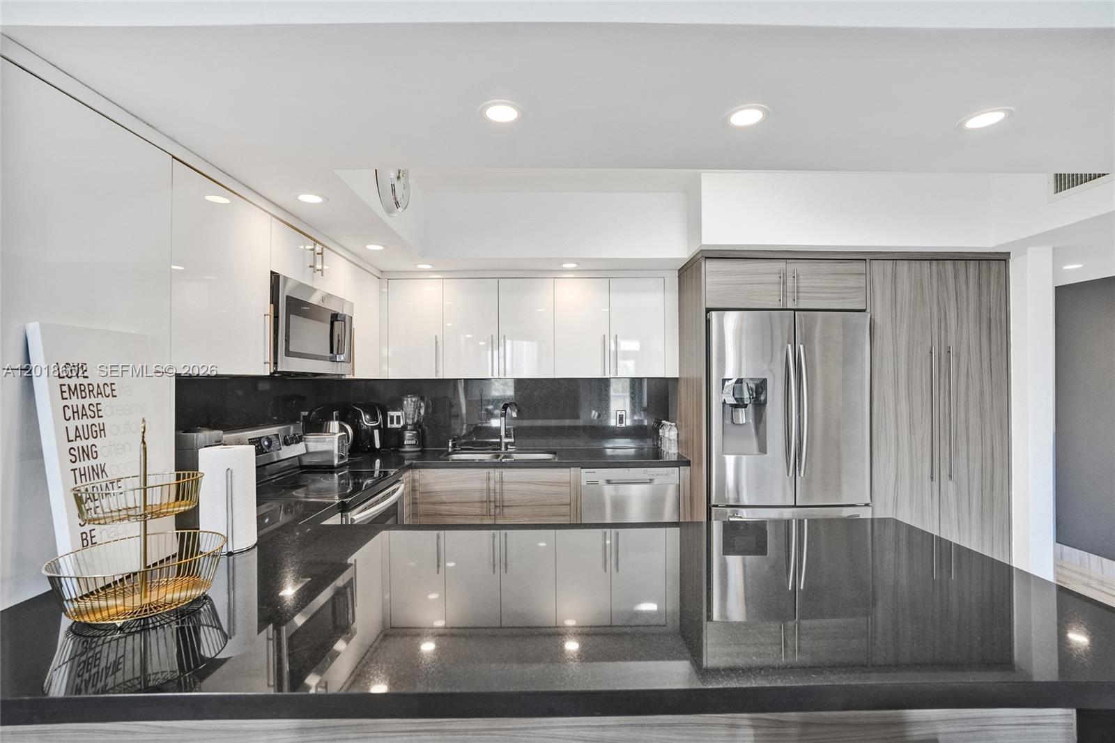 OCEAN RESERVE CONDO - Residential