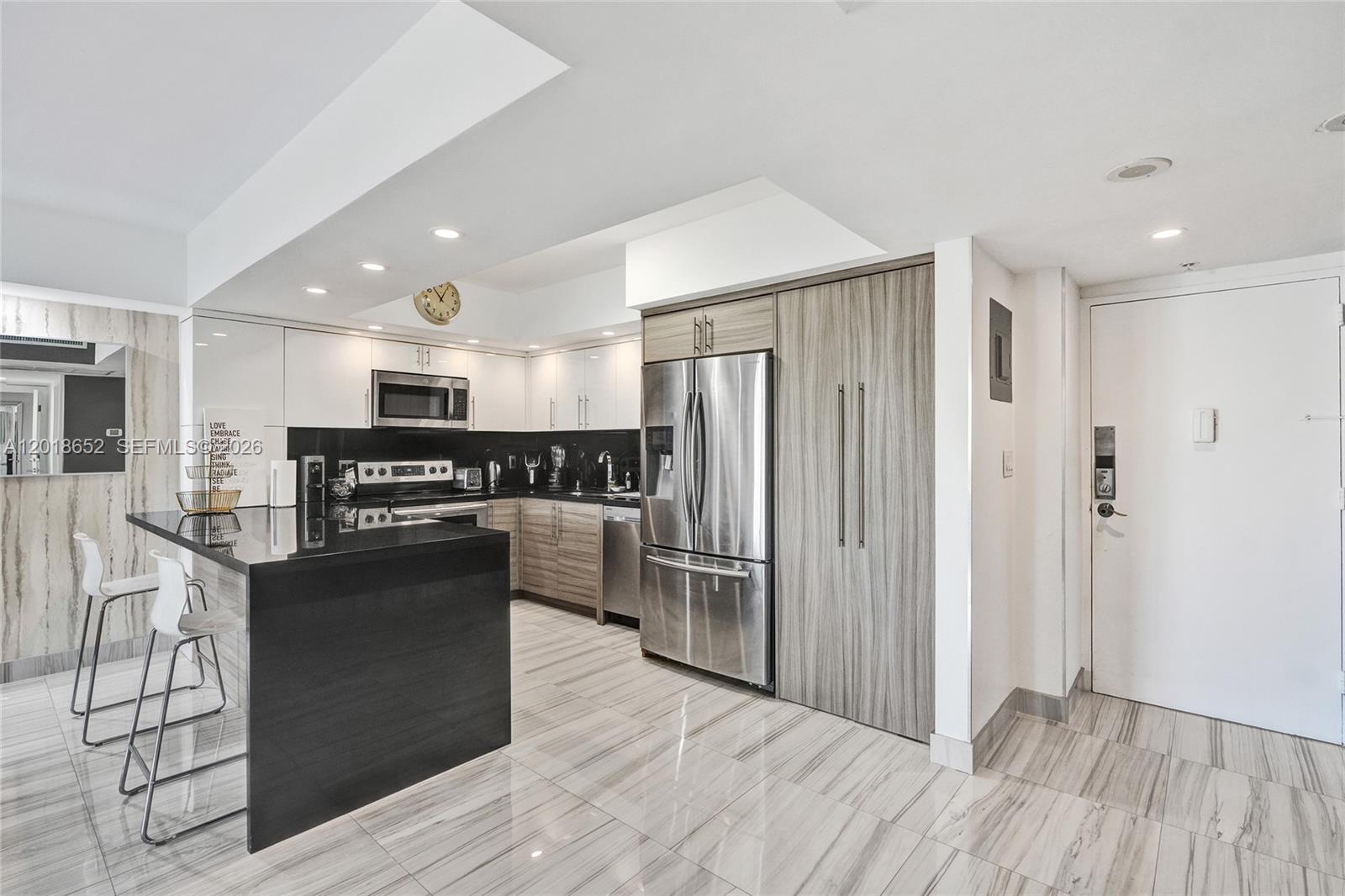OCEAN RESERVE CONDO - Residential