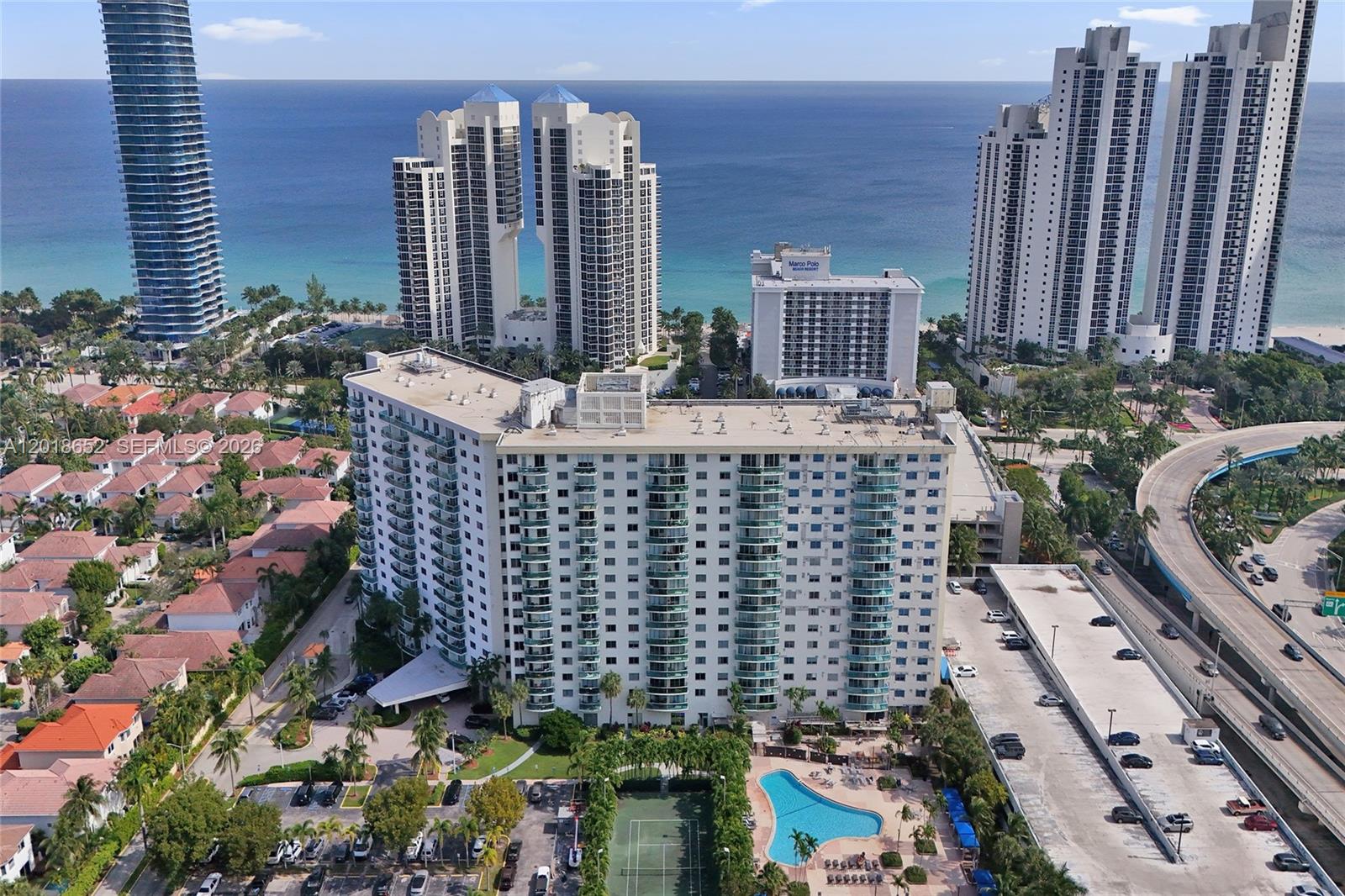 OCEAN RESERVE CONDO - Residential