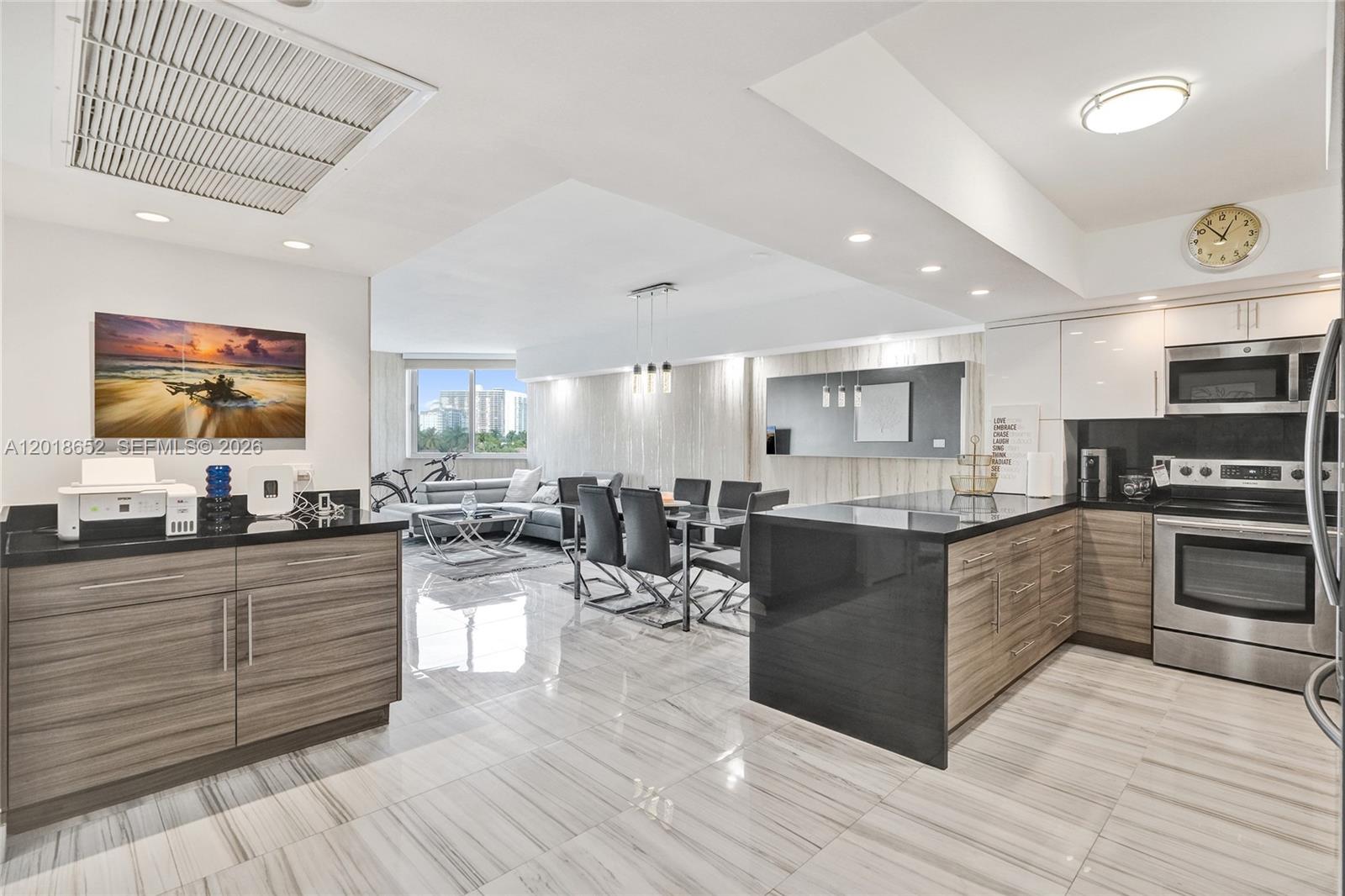 OCEAN RESERVE CONDO - Residential