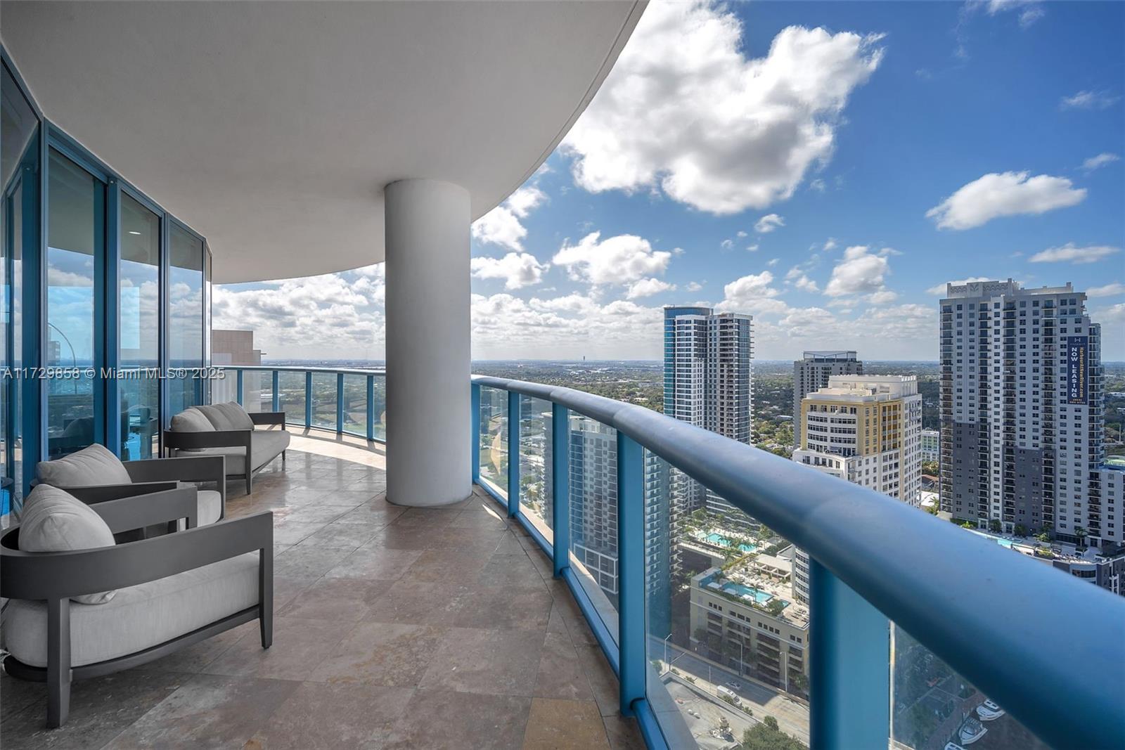 LAS OLAS RIVER HOUSE COND - Residential