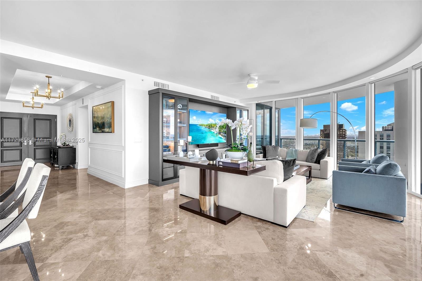 LAS OLAS RIVER HOUSE COND - Residential