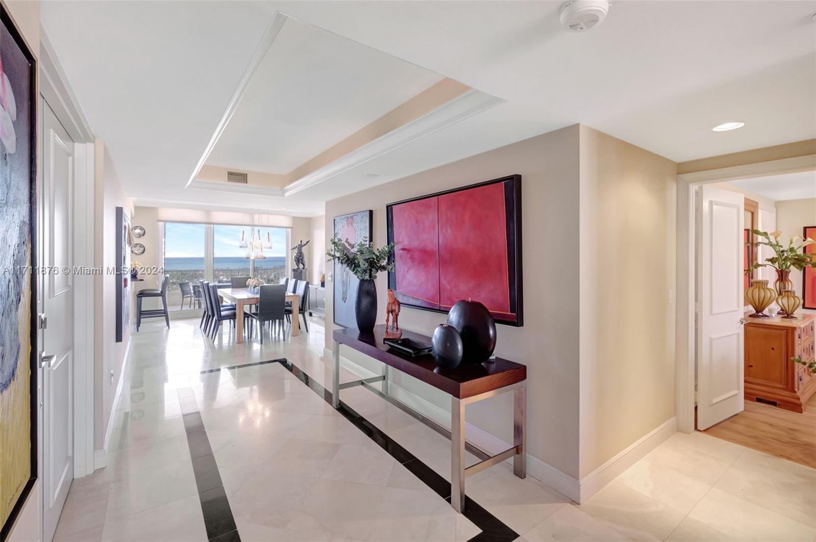 CLUB TOWER ONE CONDO - Residential Lease