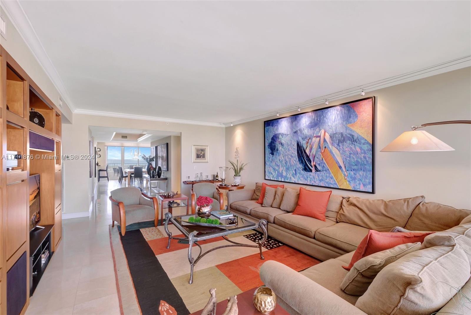 CLUB TOWER ONE CONDO - Residential Lease
