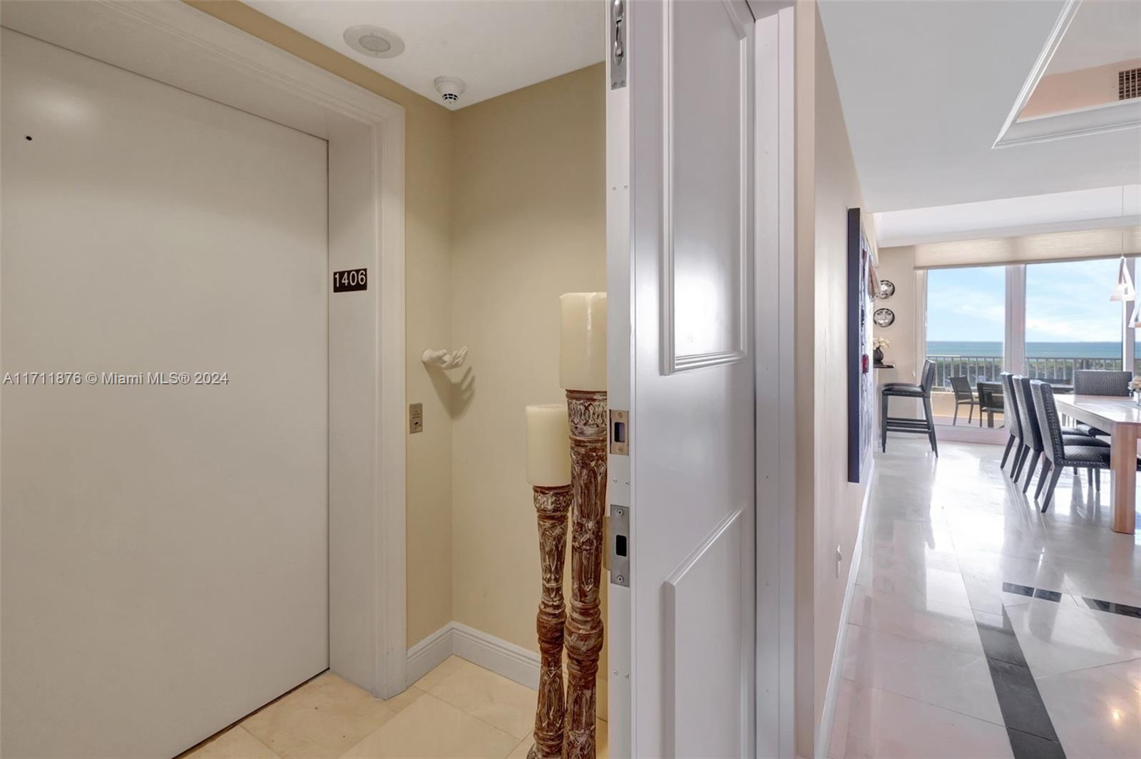 CLUB TOWER ONE CONDO - Residential Lease