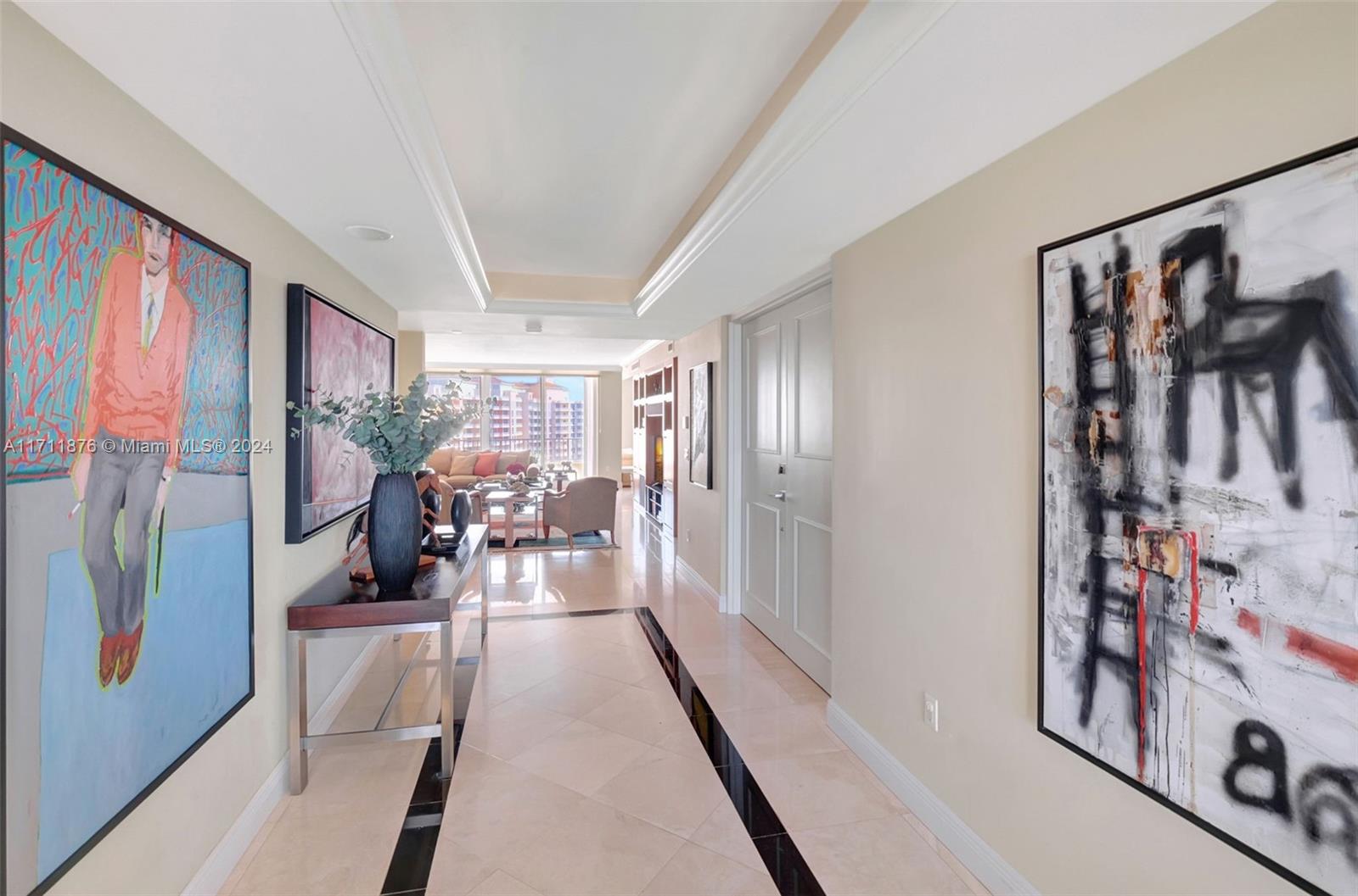 CLUB TOWER ONE CONDO - Residential Lease