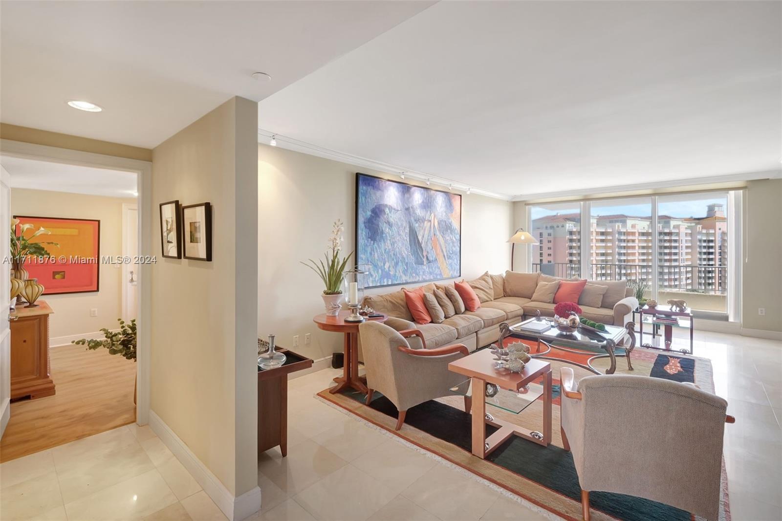 CLUB TOWER ONE CONDO - Residential Lease