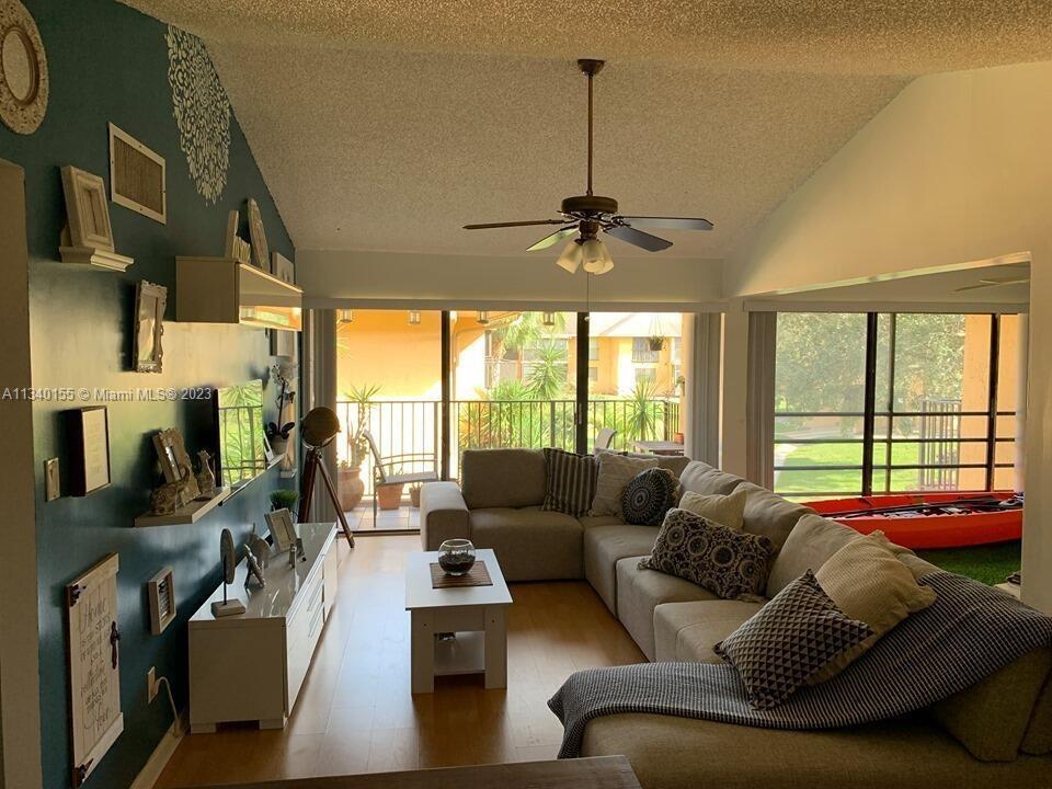 HAMPTON COURT CONDO - Residential Lease