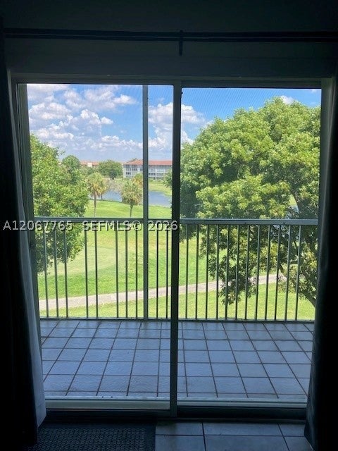 Photo of 850 SW 133rd Ter #411B, Pembroke Pines, FL 33027 (MLS # A12067765)