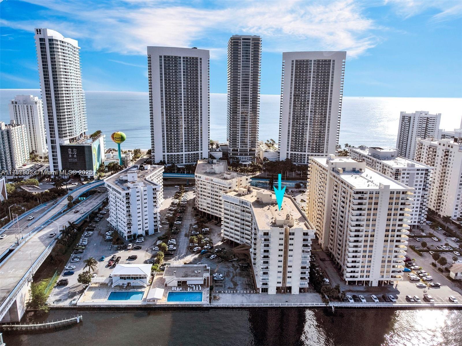 1817 S Ocean Dr 827