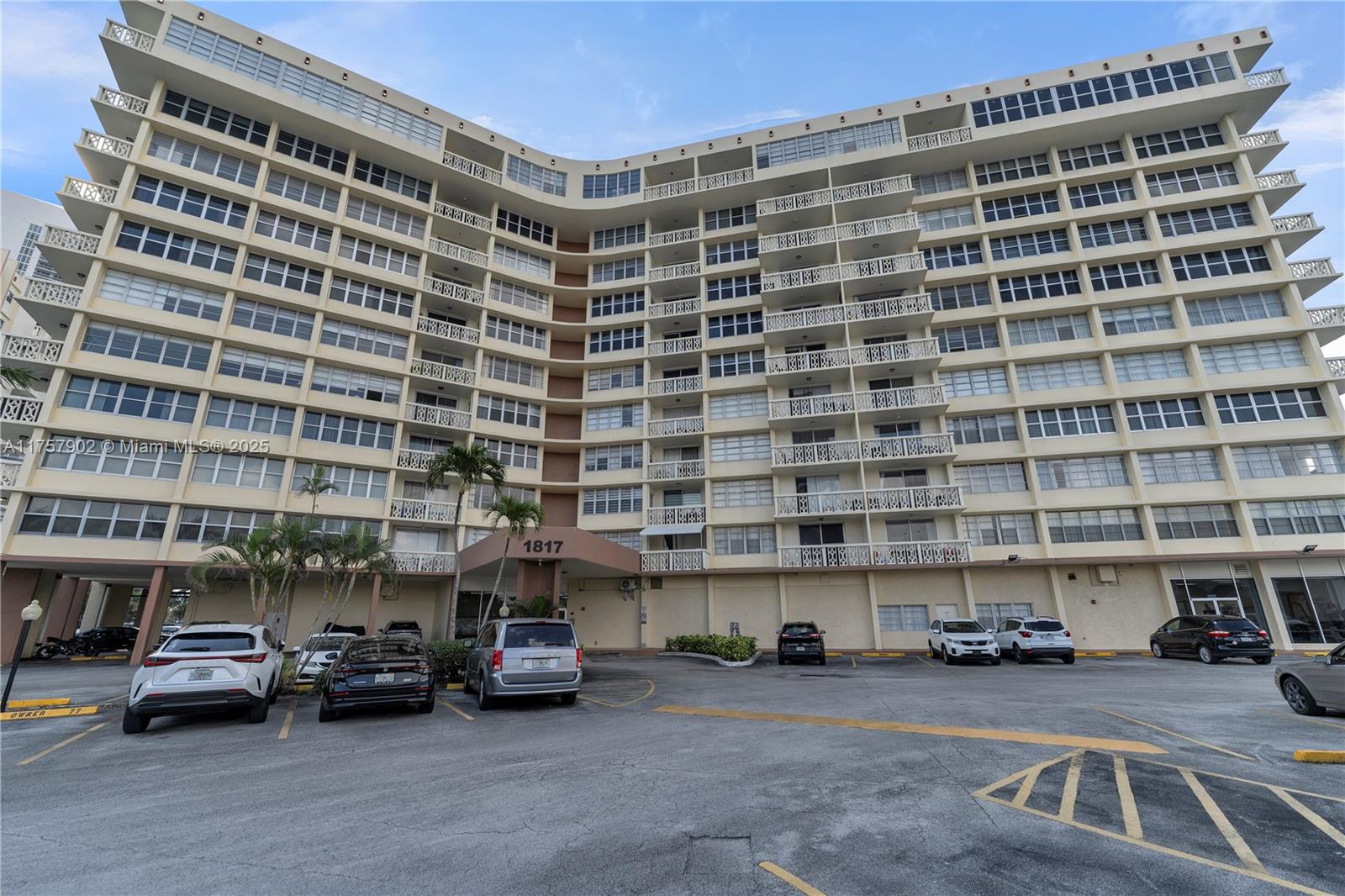 Property for Sale at 1817 S Ocean Dr 827, Hallandale Beach, Broward County, Florida - Bedrooms: 1 
Bathrooms: 1  - $249,000