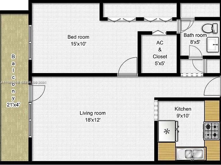 JAMES CENTRAL TOWERS COND - Residential