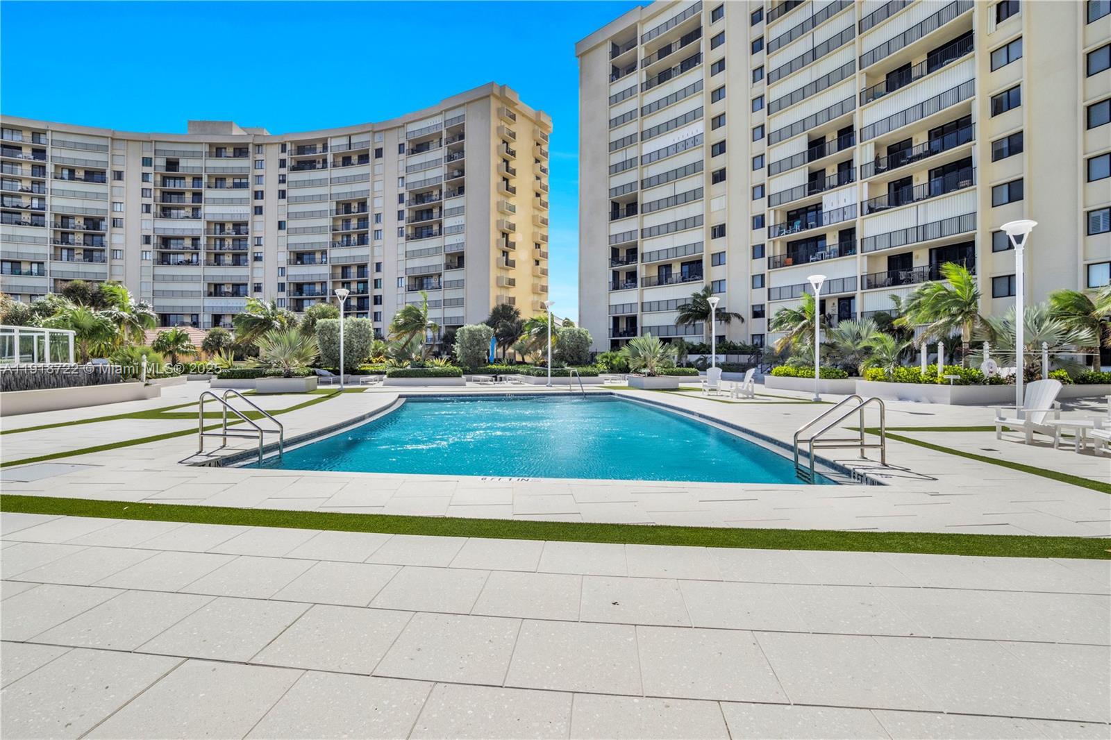 OCEAN TRAIL CONDO I - Residential Lease