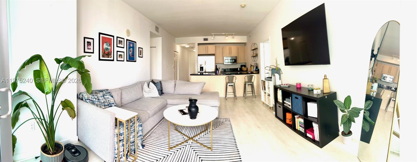 THE AXIS ON BRICKELL COND - Residential Lease