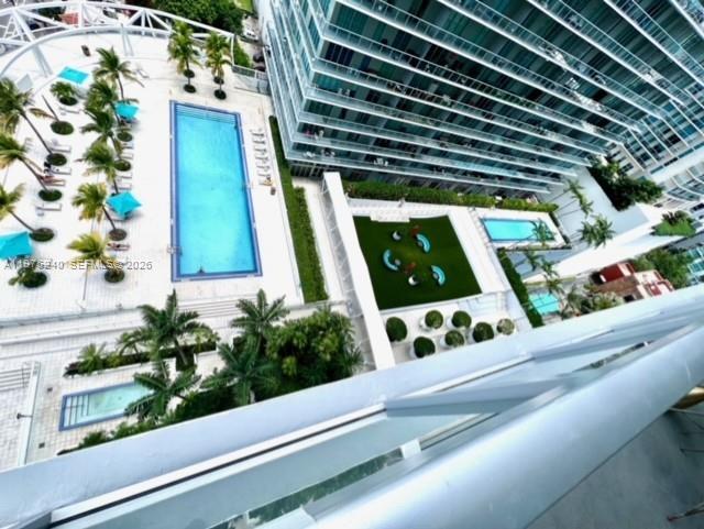 THE AXIS ON BRICKELL COND - Residential Lease