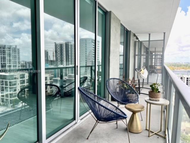 THE AXIS ON BRICKELL COND - Residential Lease