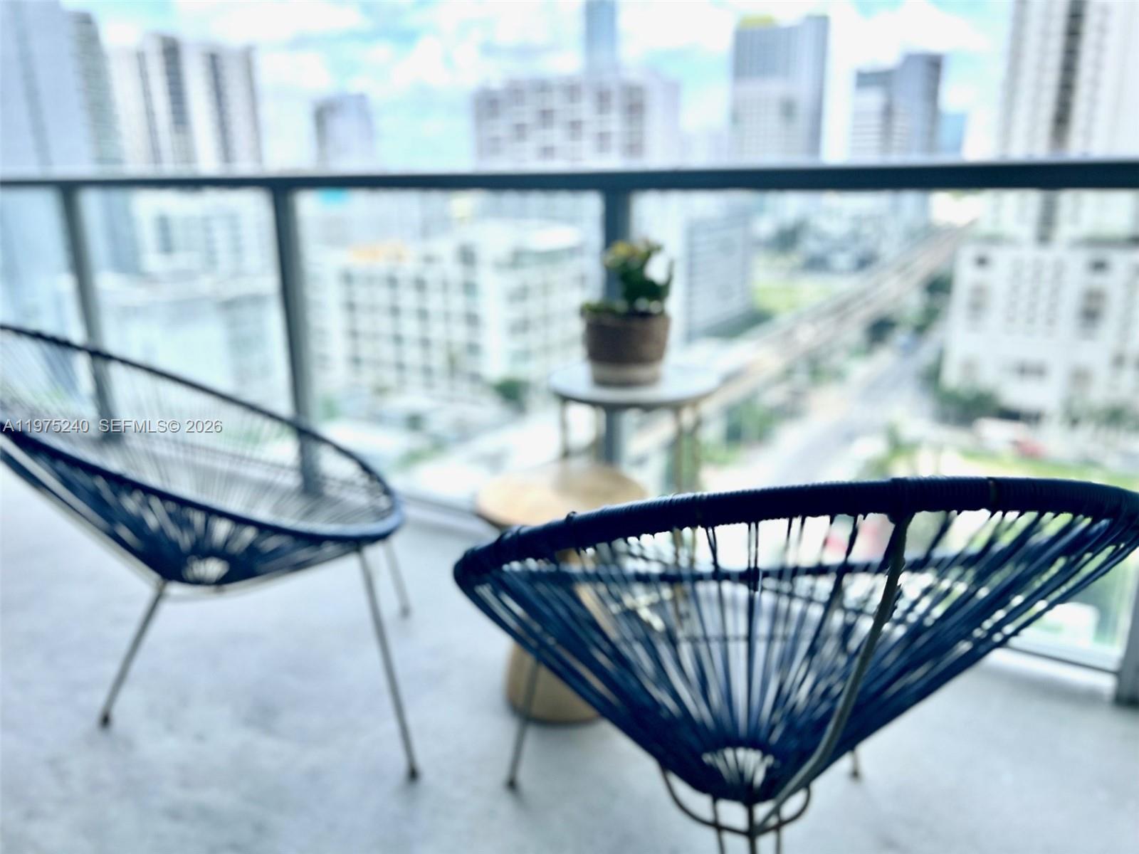 THE AXIS ON BRICKELL COND - Residential Lease