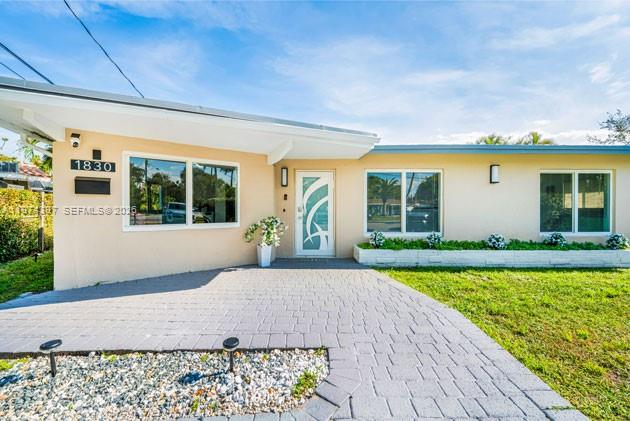 ROYAL PALM ACRES FIRST SE - Residential