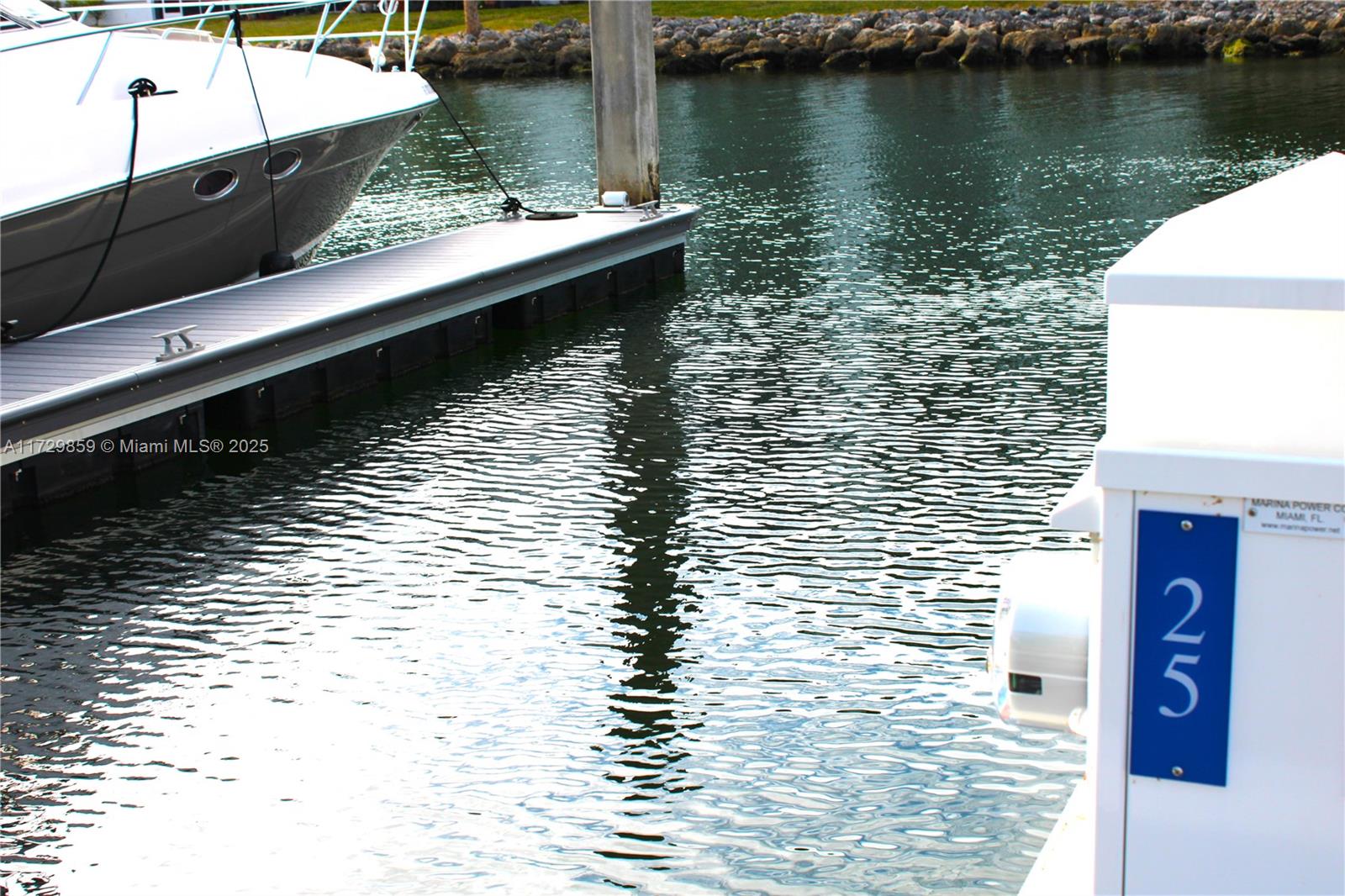 Welcome to your dream boat slip in Aventura, Florida! The stunning Mystic Pointe Marina offers the unique opportunity to rent a 50-foot boat slip. Imagine waking up to the gentle sound of the water lapping against your boat, ready for a day of adventure on the open seas. Located near Oleta River State Park and Sunny Isles Beach, this one is a boater's paradise. Slip #25 is waiting for you to dock your vessel and set sail whenever the mood strikes. With easy access to the main expressways, you can quickly reach all the amenities South Florida has to offer. The fast approval process means you can start enjoying the waterfront lifestyle sooner rather than later.