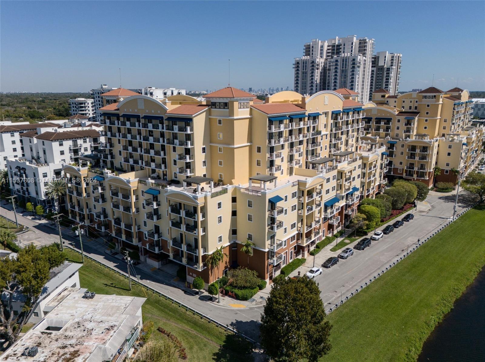 Welcome to your new home at the Colonnade at Dadeland! This stunning condo offers abundant natural light, 2 bedrooms, 2 baths, a spacious balcony, and in-unit washer/dryer. Unit features a brand new AC and newer appliances as well. Enjoy the open floor plan connecting living, dining, and kitchen areas. Conveniently located near Dadeland Mall, University of Miami, and Baptist Hospital. Building amenities include pool, jacuzzi, gym, sauna, and party/business center. Don't miss this opportunity to live in Miami's vibrant community.
