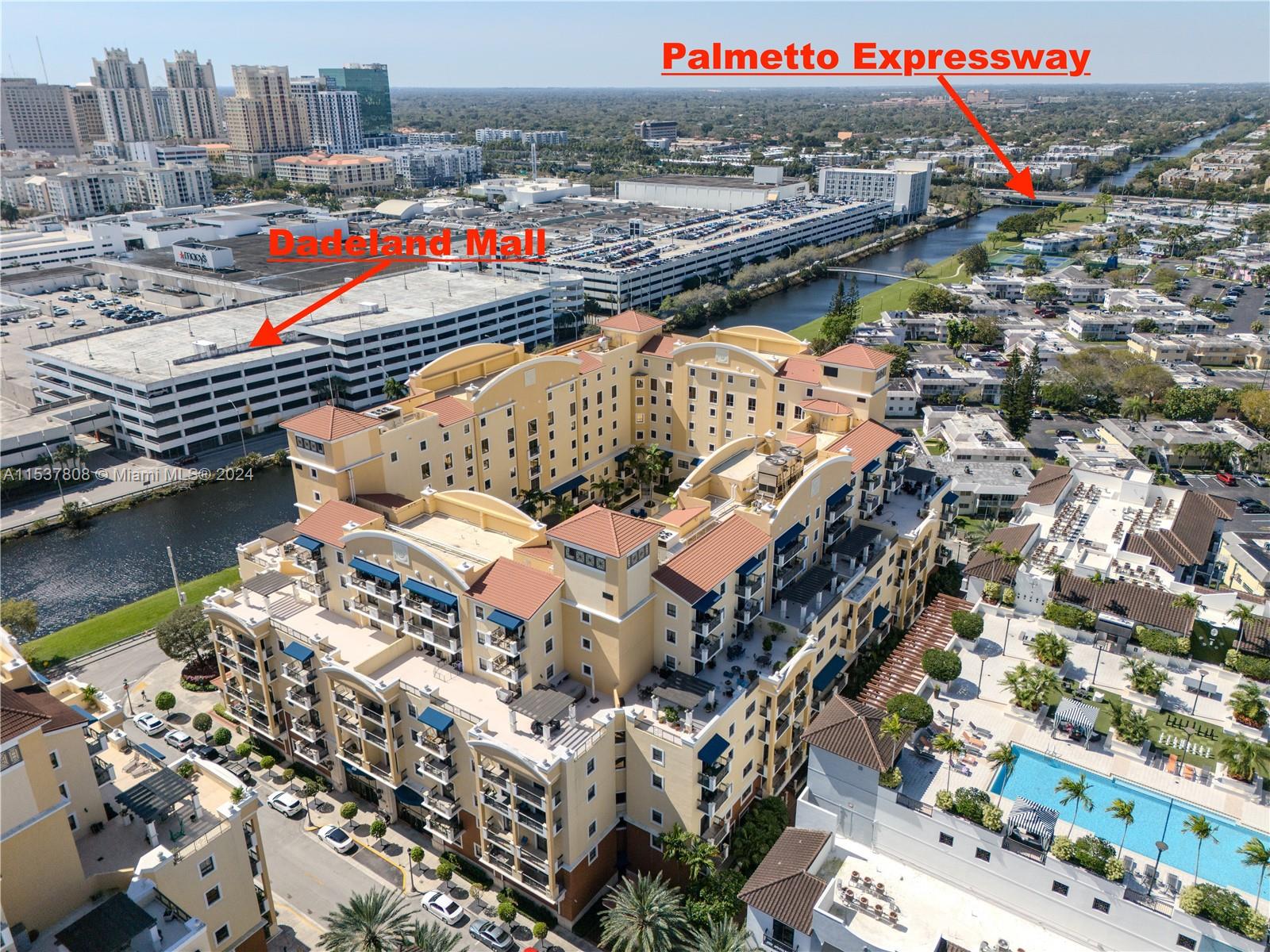 COLONNADE AT DADELAND SW - Residential Lease
